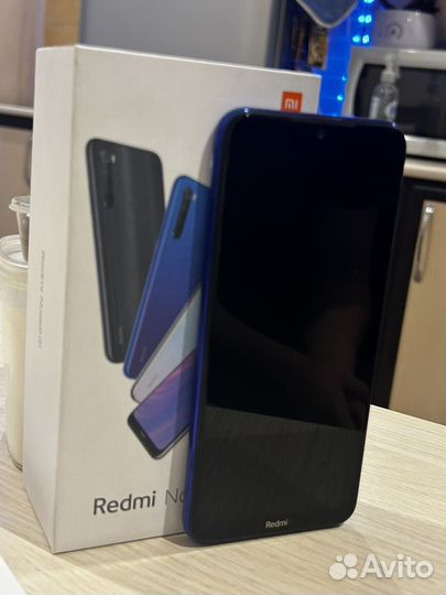 Xiaomi Redmi Note 8T, 4/64 ГБ