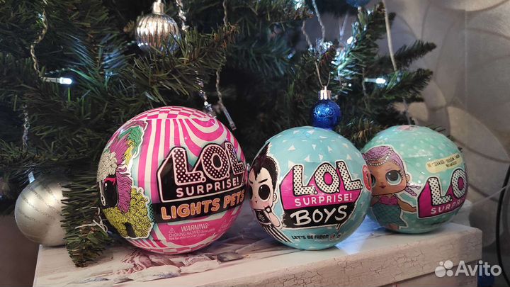 Кукла лол оригинал