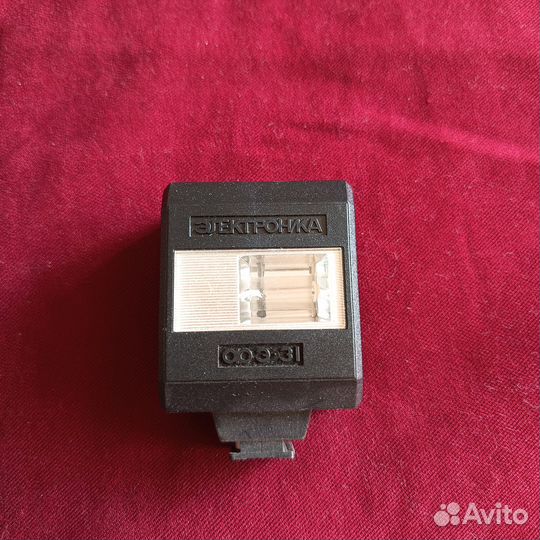 Фотоаппарат пленочный смена symbol + вспышка