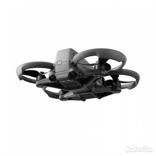 Квадрокоптер DJI Avata 2 Fly More Combo (1 акб)