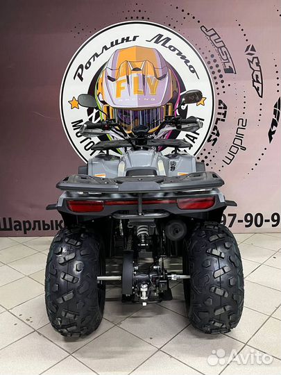 Квадроцикл Regulmoto TBM Thunder 150