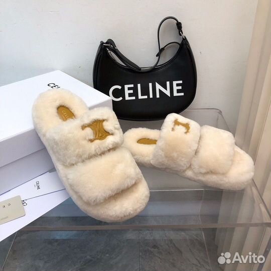 Мюли женские Celine