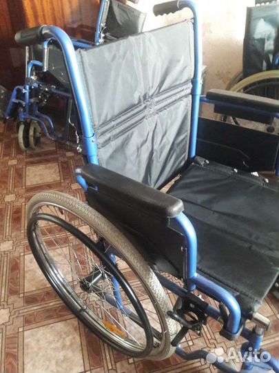 Коляска инвалидная