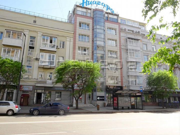Офис, 163.6 м²