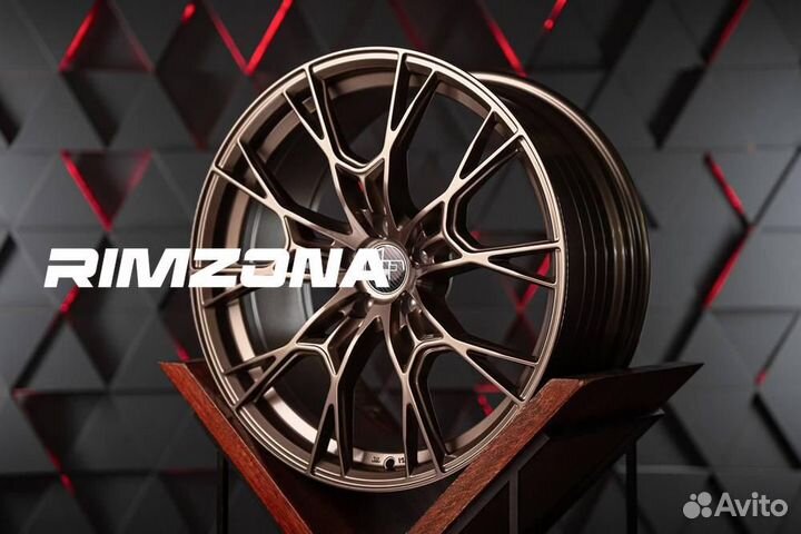 Литые диски RZ R19 5x108 sv hgh