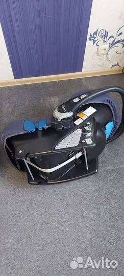 Автокресло romer baby safe plus