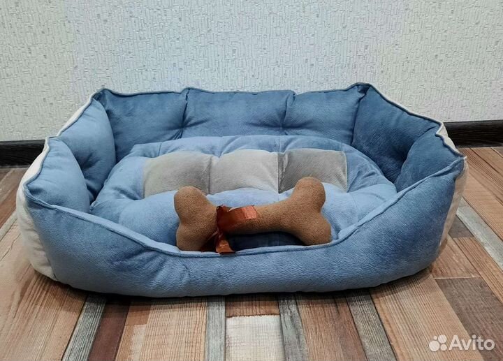 Лежанки для собак и кошек