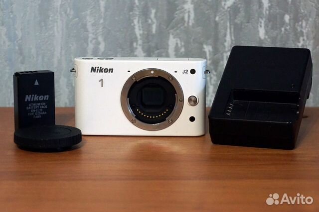 Nikon 1 j2