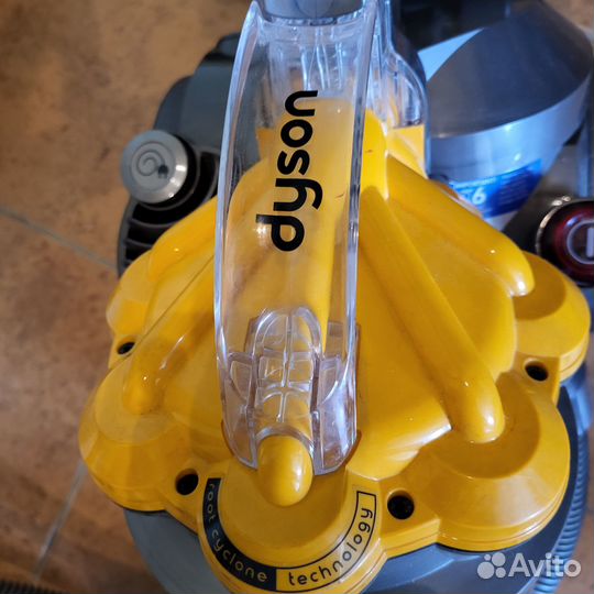 Пылесос Dyson db 29 origin