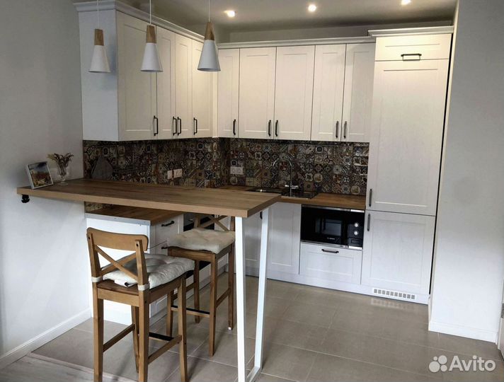 Кухонный гарнитур на заказ под ваши размеры