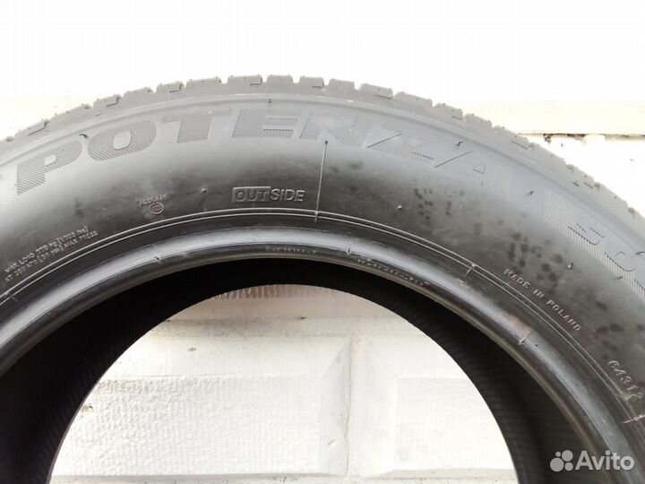 Bridgestone Potenza S001 235/55 R17