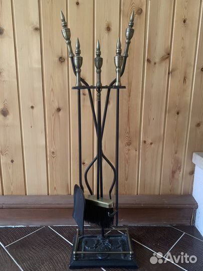 Набор для камина