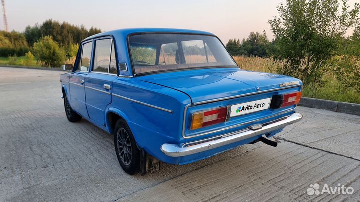 ВАЗ 2106 1.6 МТ, 1979, 175 000 км
