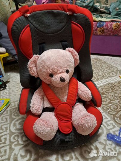 Детское автокресло 9 до 36 кг