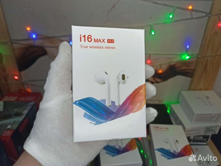 Беспроводные наушники / Bluetooth наушники