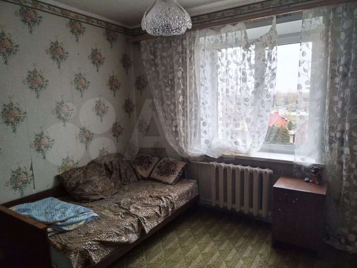 2-к. квартира, 50 м², 4/5 эт.