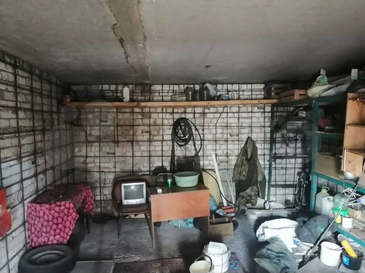 Гараж, 30 м²