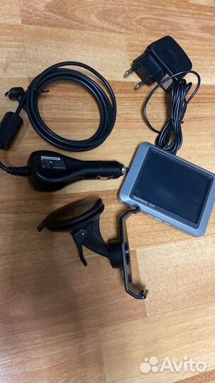 Видеорегистратор garmin