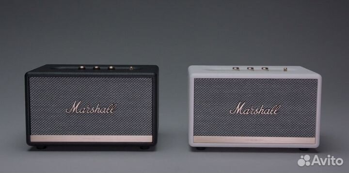 Акустическая система Marshall Acton II Black