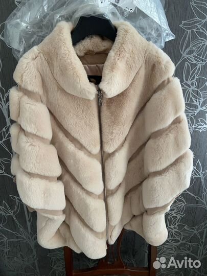 Жилет меховой женский 50