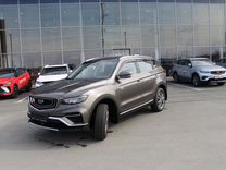 Новый Geely Atlas Pro 1.5 AMT, 2024, цена от 2 678 990 руб.