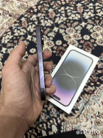 iPhone 14 Pro, 128 ГБ