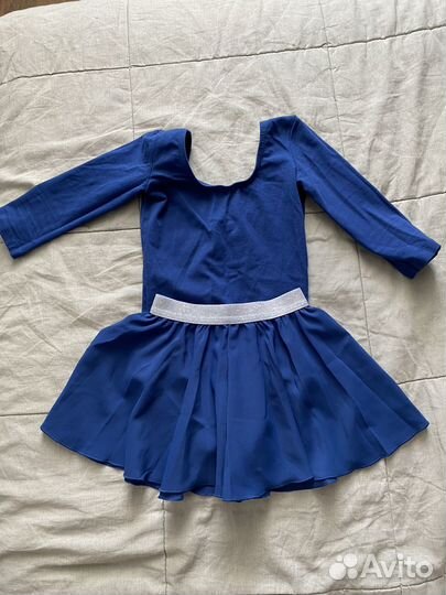 Купальники гимнастические 110-116