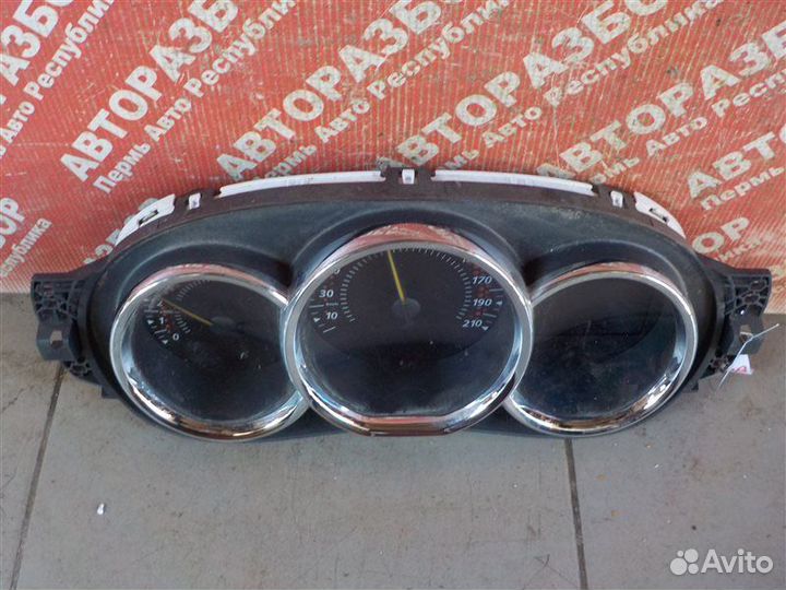 Щиток приборов Renault Sandero 2 2018