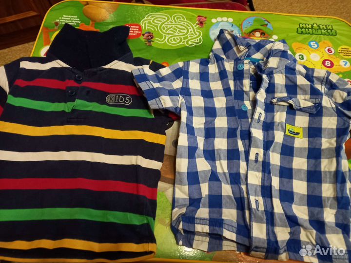 Детские вещи