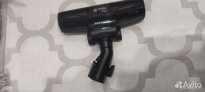 Турбо щётка для пылесосов Самсунг