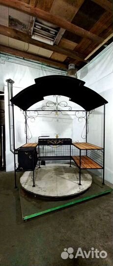 Мангал на дачу