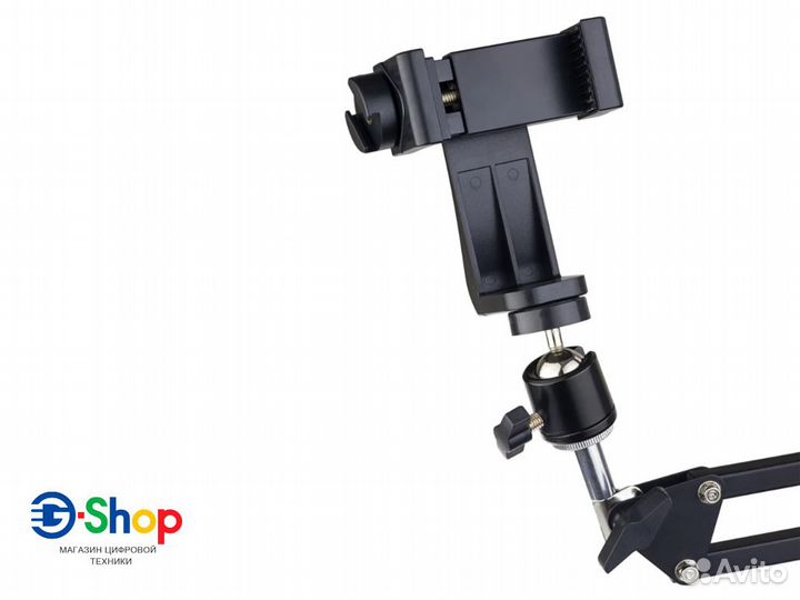 Пантограф с держателем для смартфона Perfeo PH-110