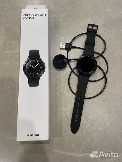 Samung Galaxy watch 4 Classic