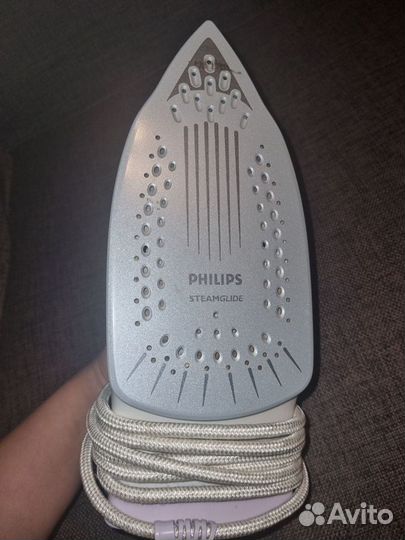 Утюг Philips на запчасти