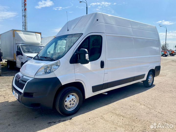 Citroen Jumper 2.2 МТ, 2012, 180 679 км