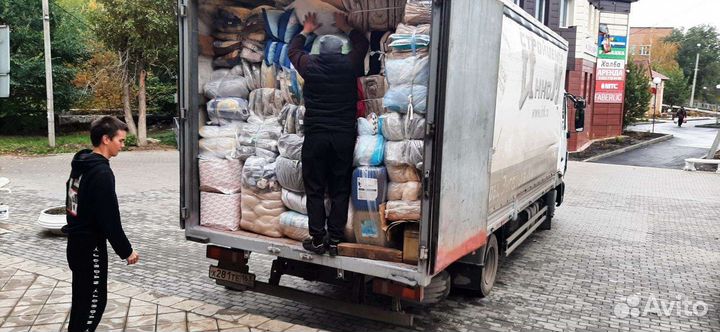 Грузчики, разнорабочие