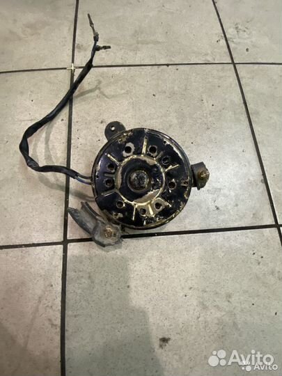 Моторчик вентилятора Hyundai Elantra 3 XD