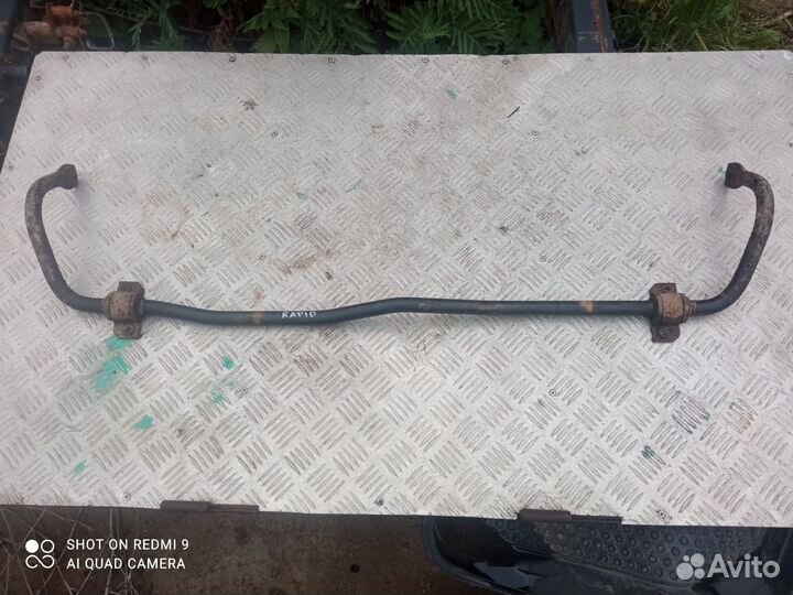 Стабилизатор Шкода Рапид
