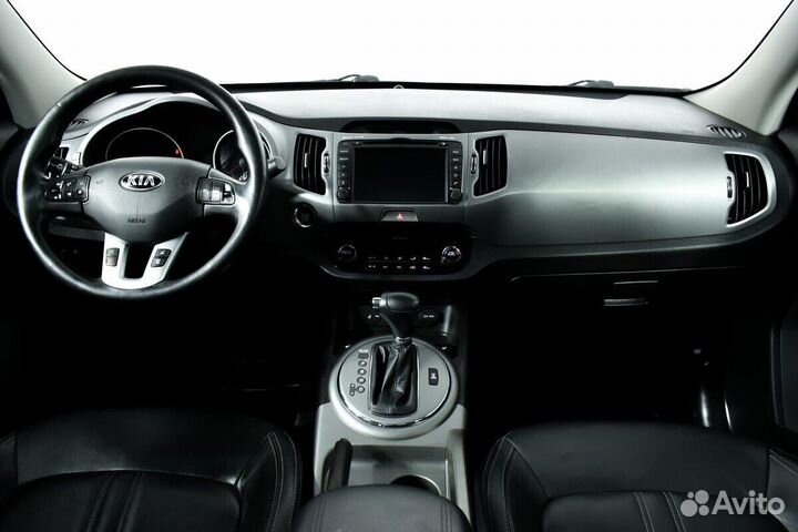 Kia Sportage 2.0 AT, 2015, 142 000 км