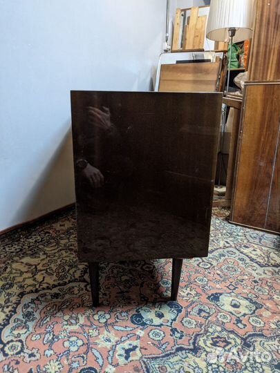 Тумба советская комод ретро СССР винтаж Польша