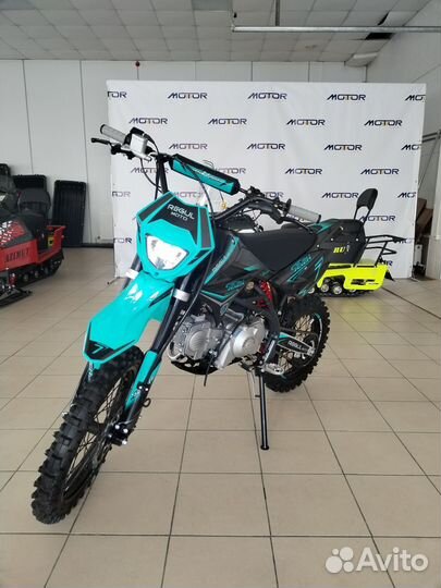 Питбайк Regulmoto Seven Medalist Pro 17/14