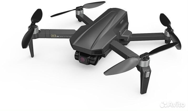 Квадрокоптер MJX MG-1 4K 2-Axis Gimbal EIS GPS 5G