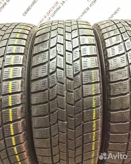 Goodyear Ice Navi 6 215/60 R17 101Y