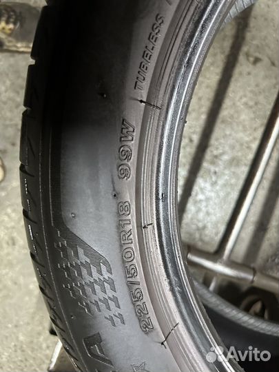 Bridgestone Turanza T005 225/50 R18 99W