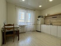 1-к. квартира, 50 м², 1/17 эт.