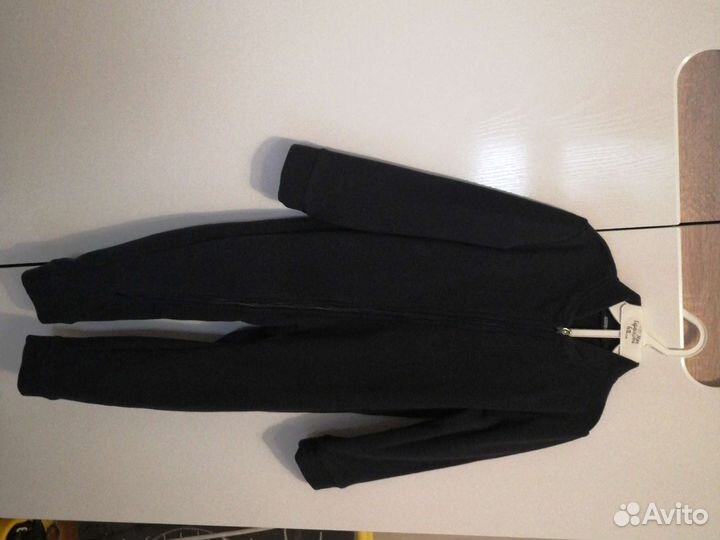 Флисовый комбинезон