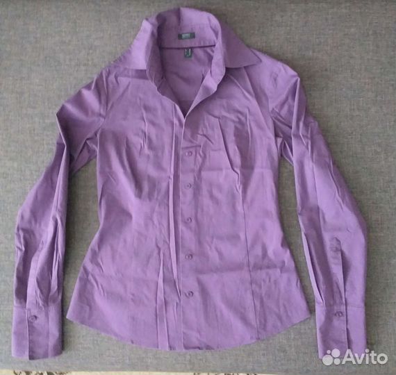 Пакетом 3 женские вещи 44-46 размер