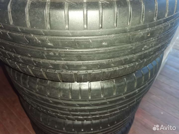 Литые диски r15 5x114.3