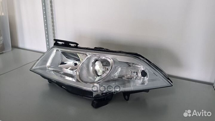 Фара L renault Megane 06-07 551-1162L-LD-EM Depo