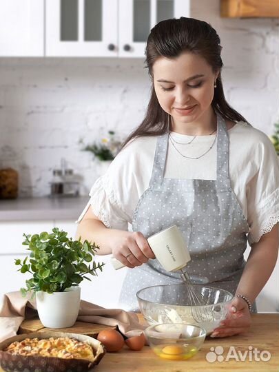 Миксер аккумуляторный galaxy line GL2222